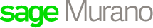 sage murano logo