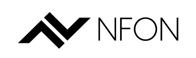 N Nfon Brand Logo
