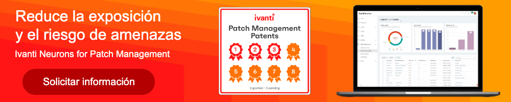 Ivanti Neurons for Patch Management