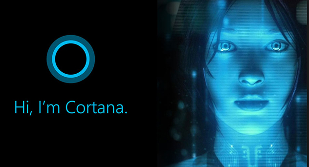 Trabajar con Cortana