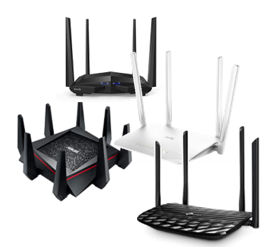 Router para pymes