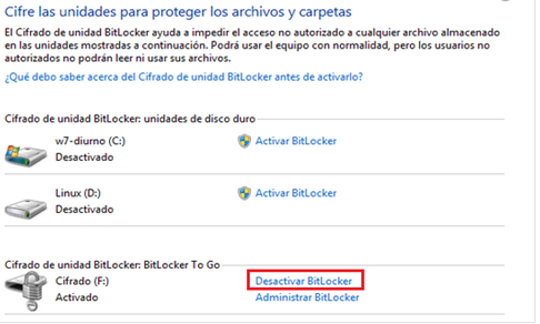 BitLocker