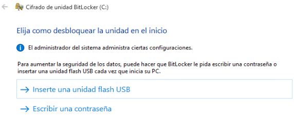 BitLocker