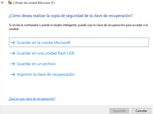 BitLocker