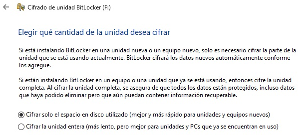 BitLocker