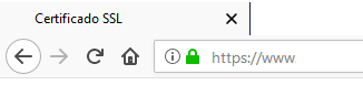 certificado ssl