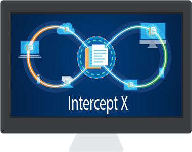 SOPHOS Intercept X | Prevención de vulnerabilidades