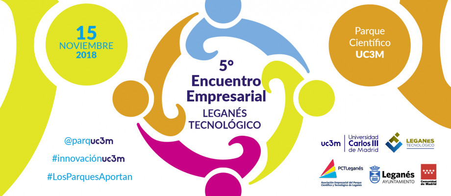 encuentro empresarial leganes