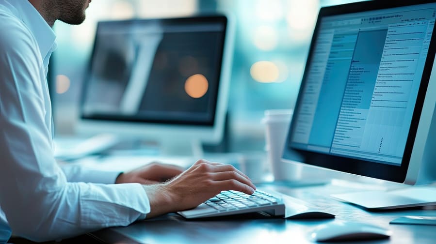 Centralización total de los activos TI