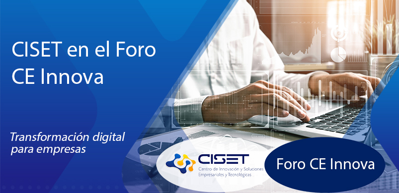 CISET en foro CE Innova