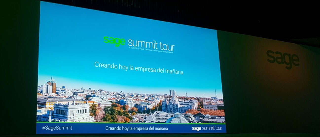 Evento SAGE Summit Tour