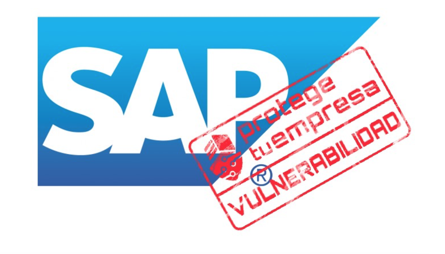 Actualización de seguridad crítica para SAP