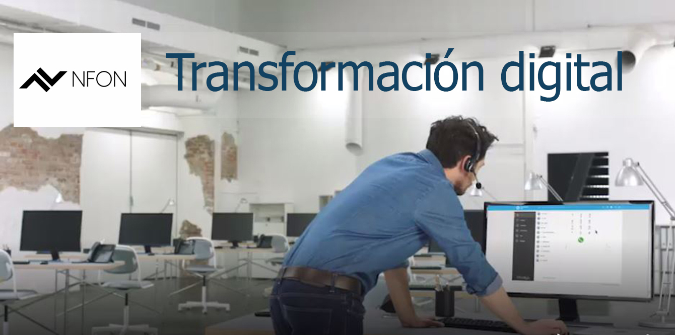 Transformación digital en las comunicaciones para empresas