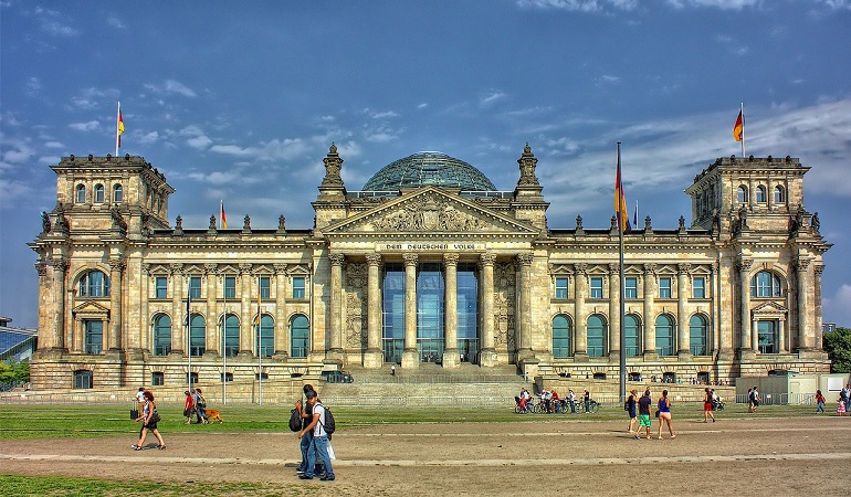 The REUSE Company en Berlín
