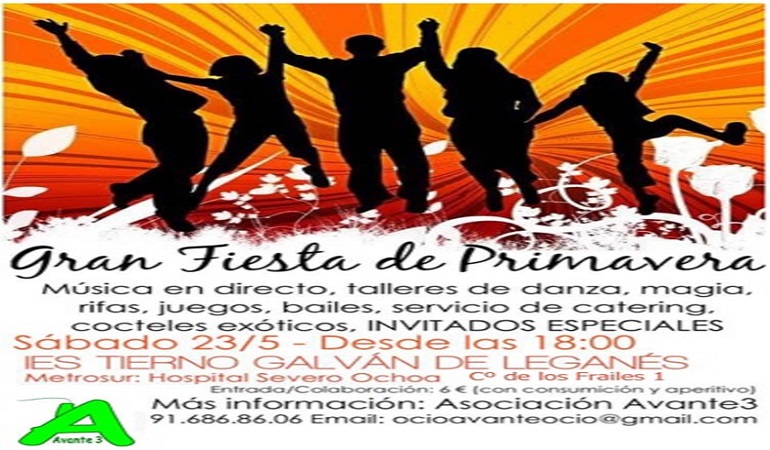 Gran Fiesta de Primavera