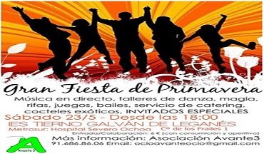 Gran Fiesta de Primavera