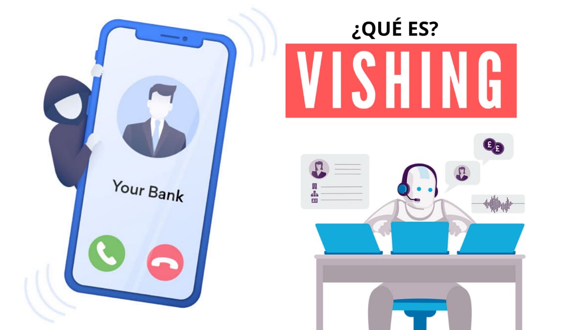 ¿Qué es el Vishing?