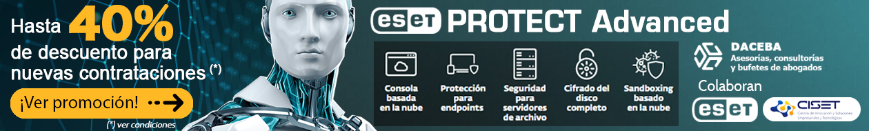 ESET PROTECT Advanced banner