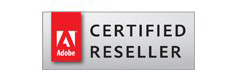 Adobe Certified Reseller