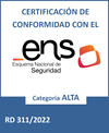 CISET Certificación ENS ALTA