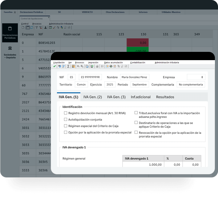 Funcionalidades clave para tu asesoría