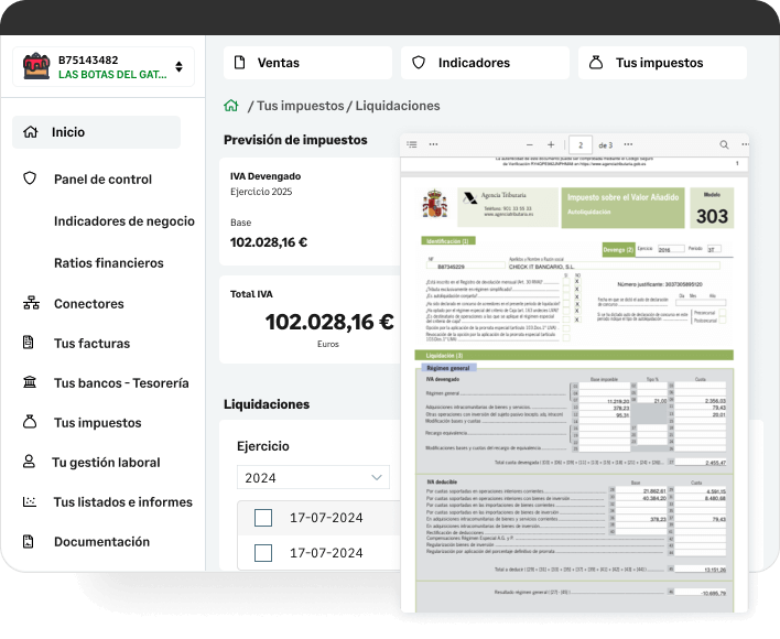 Funciones pensadas para tus clientes