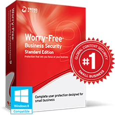 Worry Free Business Security Standard