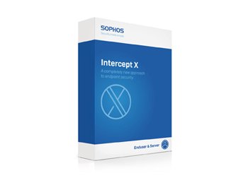 SOPHOS Intercept X | Prevención de vulnerabilidades