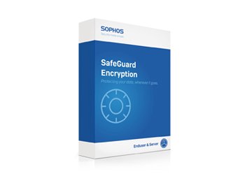 SOPHOS SafeGuard Encryption | Cifrado de archivos