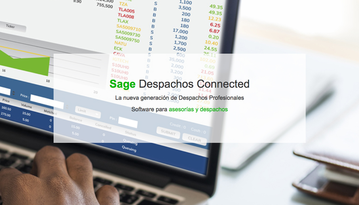 Sage Despachos Connected