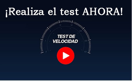 test velocidad